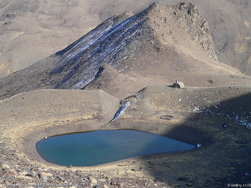 Laguna del Caballo