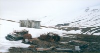 Norjalainen mökki eli hytte