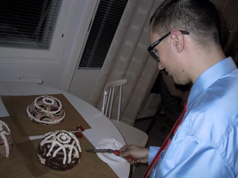 Kakkulapio l�hestyy.  &copy;Sonicjam
