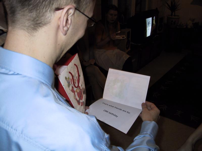 Syntt�rikortti jatkuu.  &copy;Sonicjam
