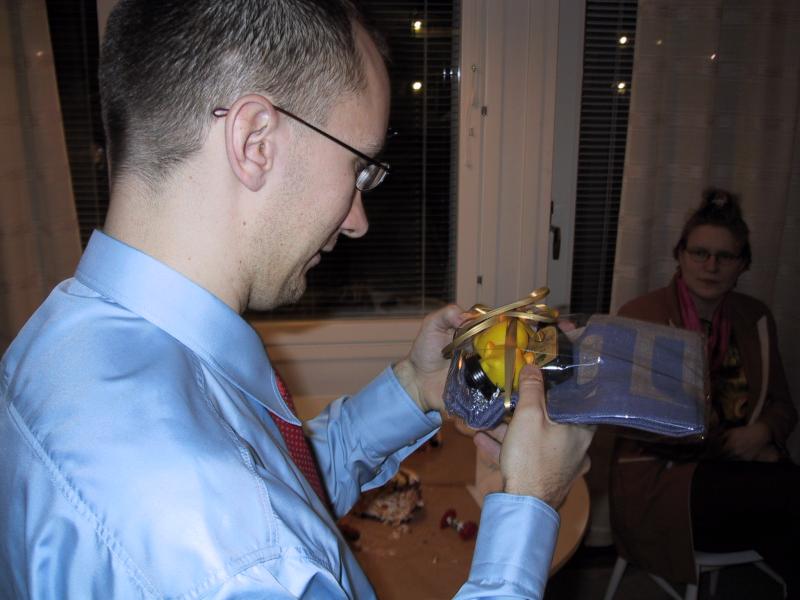 Pellavaiset peffan aluset, saunatervaa ja vinku, allasankka :)  &copy;Sonicjam
