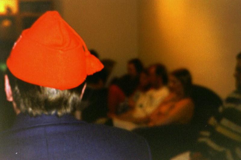 Pertun pipo varastaa shown jopa kameralta!
