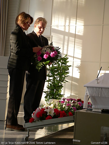 Ari ja Teija Koskinen