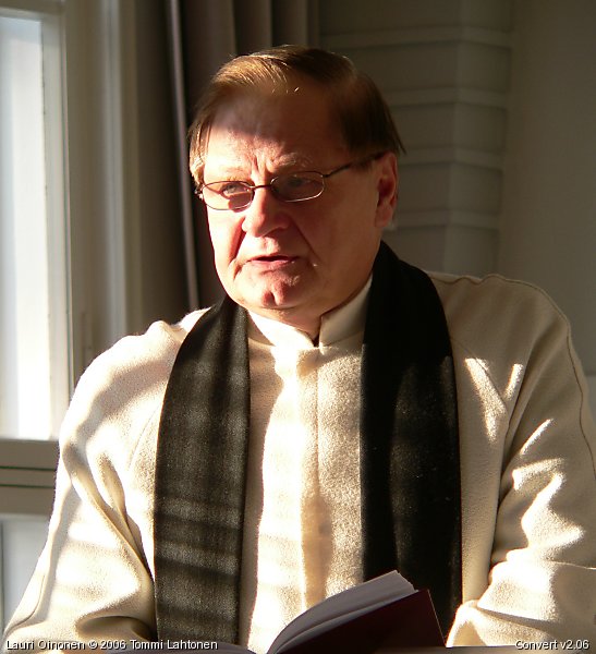 Lauri Oinonen