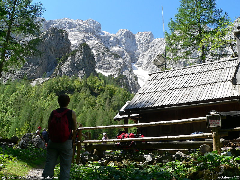ietu
ja
Kamnik-Savinja-Alpit