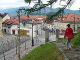 Mali
grad 
/ linna
Kamnikissa