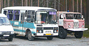 paanajärven kansallispuiston bussi