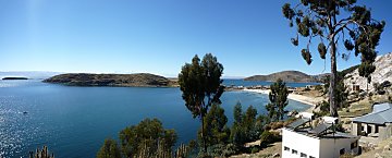 Titicaca ja Isla del Sol