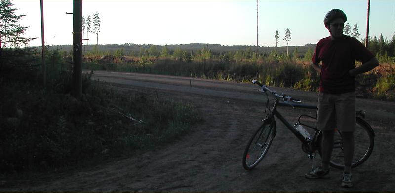 Pasi iltavalossa
