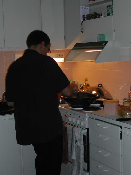 Tommi wokkaa

