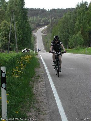 Tiukka m�ki
